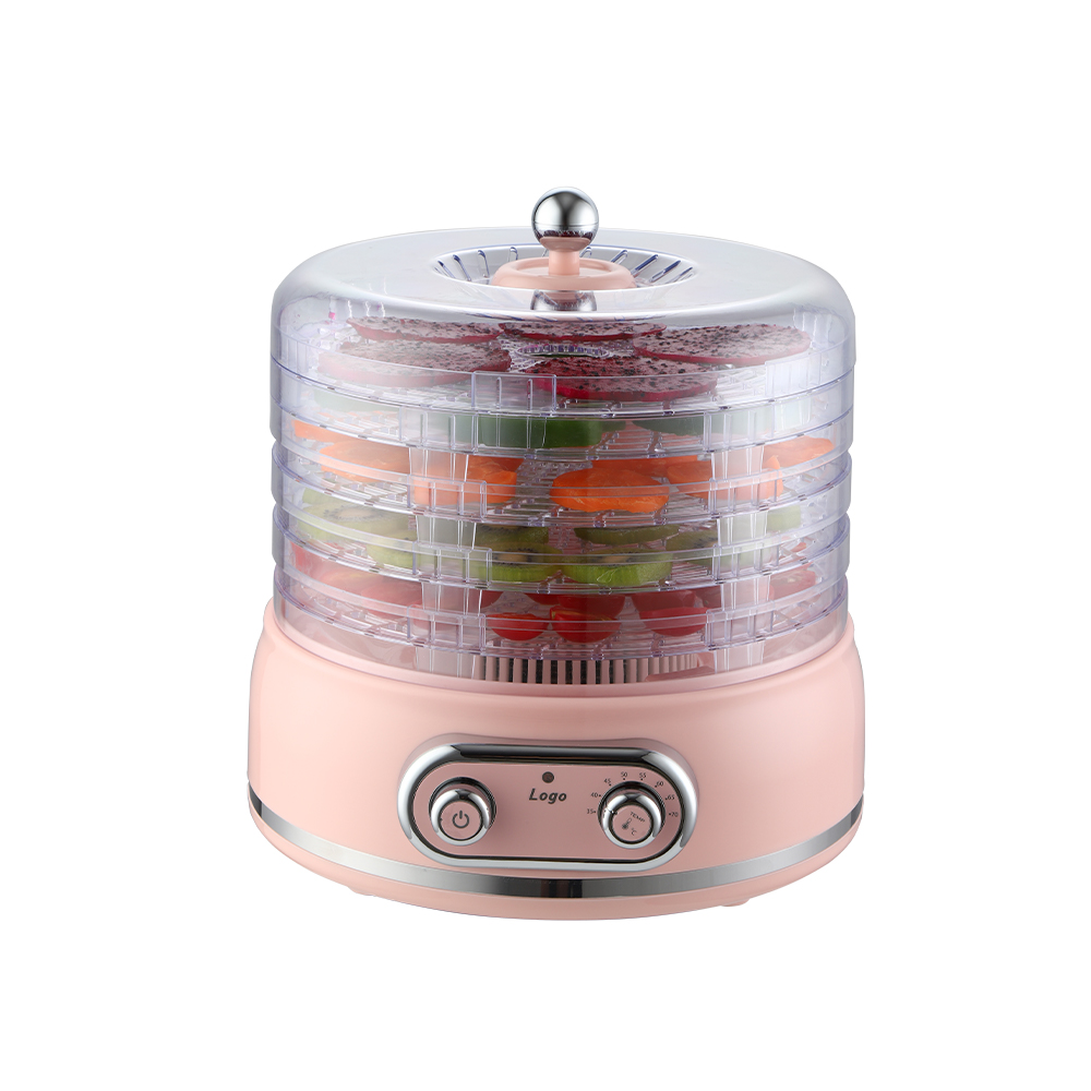 Deshidratador eléctrico de alimentos para el hogar multicapa digital FD-817