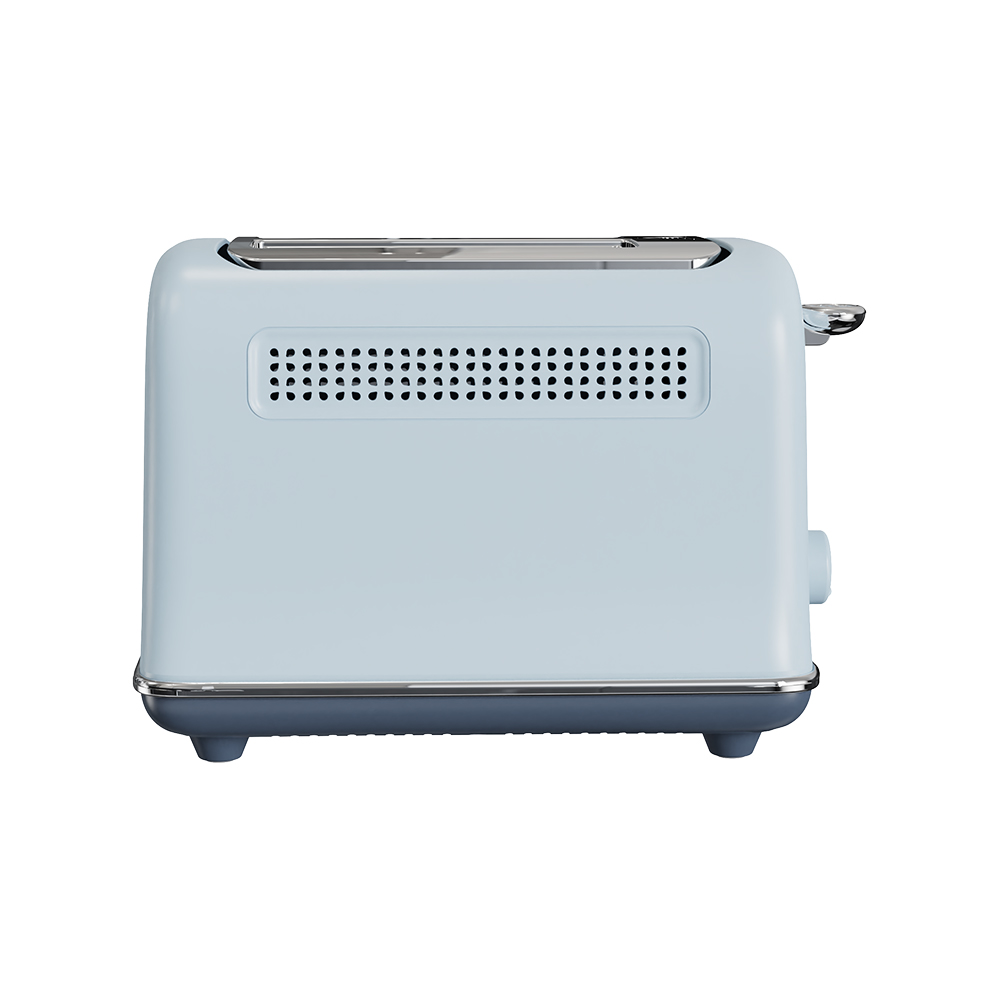 Tostadora eléctrica automática de doble ranura VS-T139