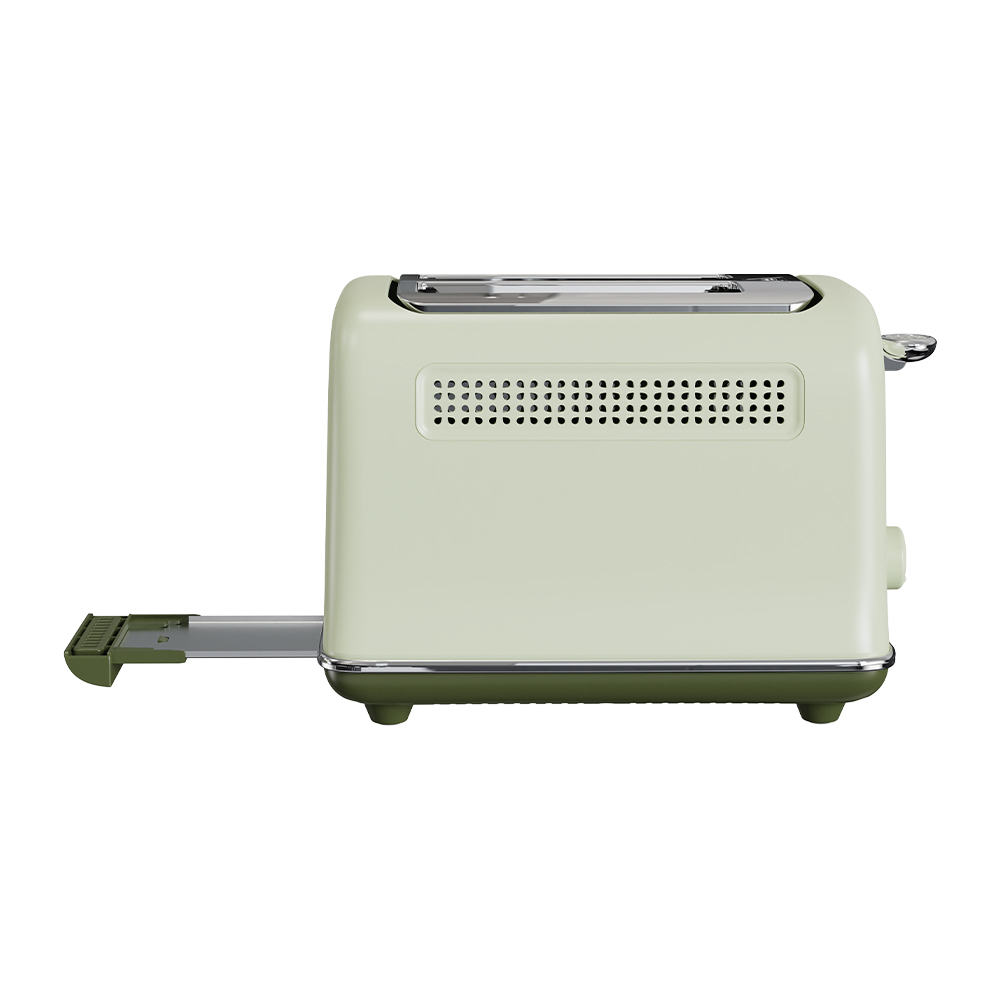 Tostadora eléctrica automática de doble ranura VS-T139