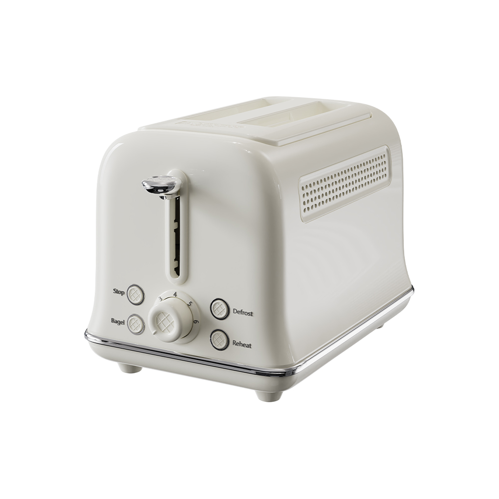 Tostadora eléctrica automática de doble ranura VS-T139