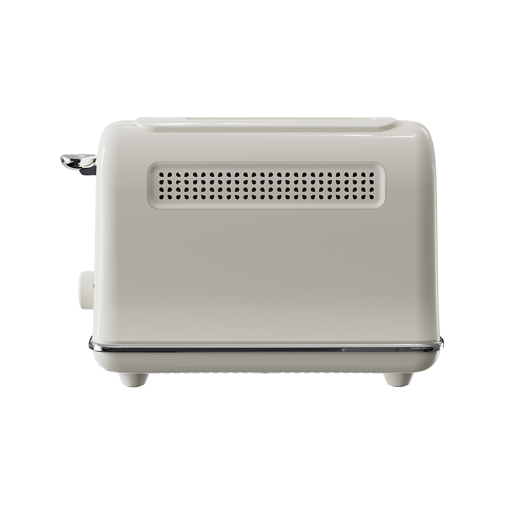 Tostadora eléctrica automática de doble ranura VS-T139
