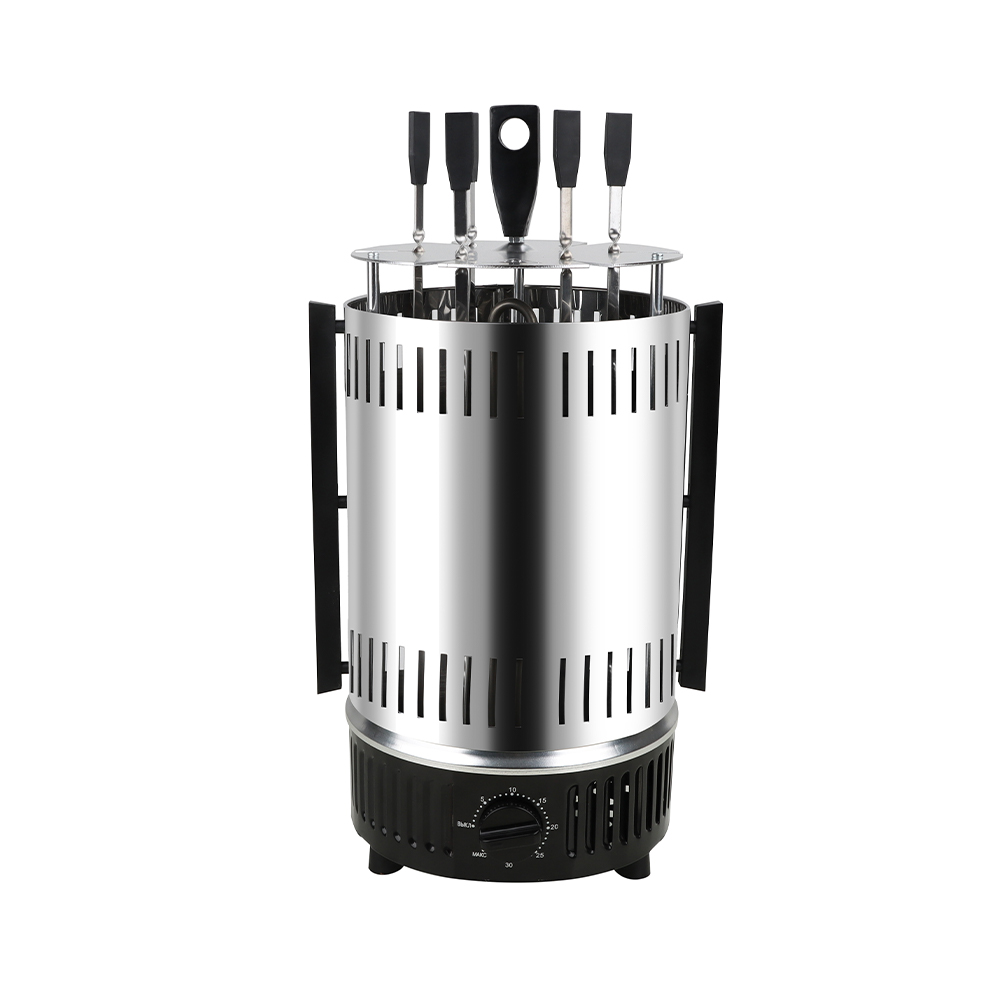 Máquina de barbacoa doméstica automática de rotación continua SC-618N