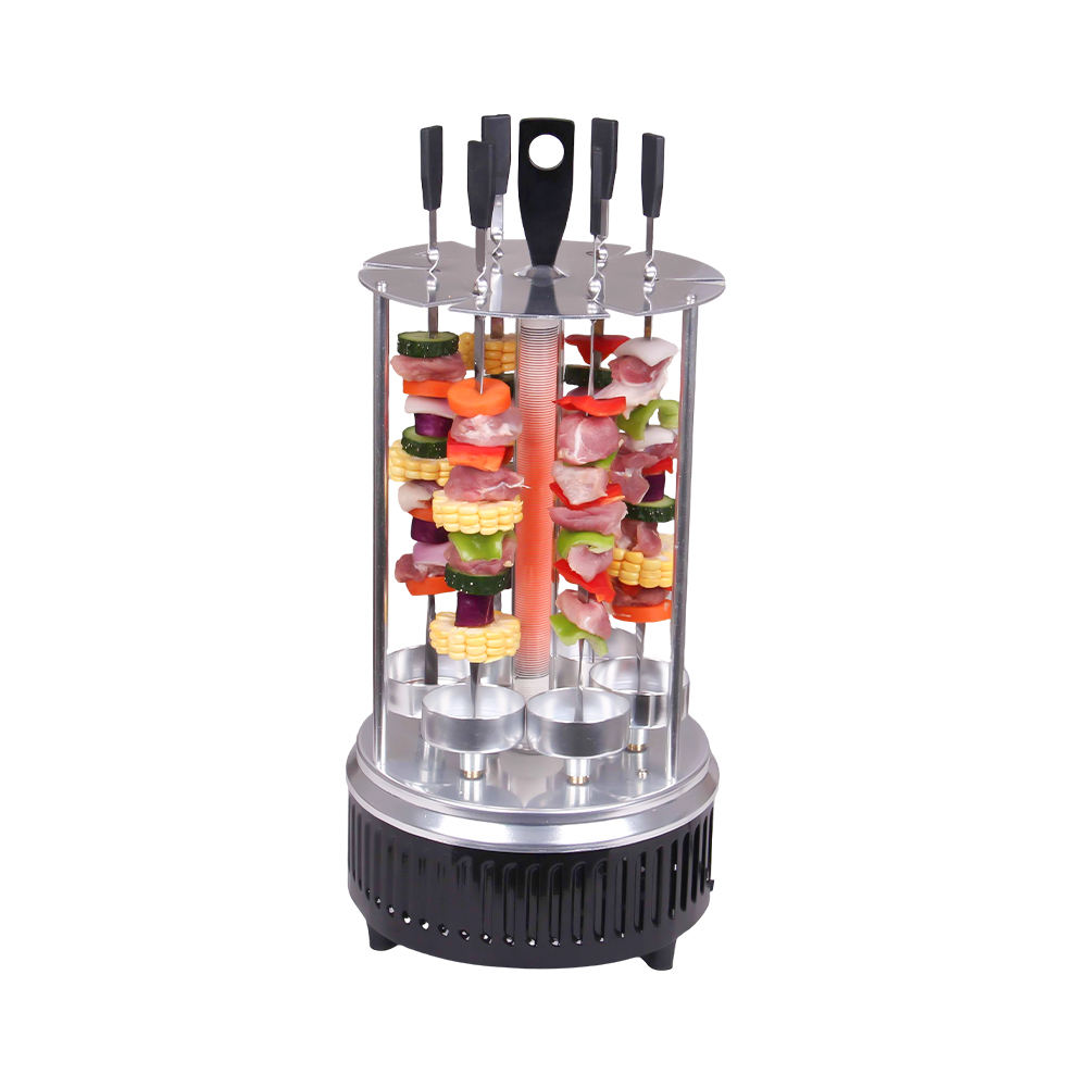 Máquina de barbacoa doméstica automática de rotación continua SC-618N