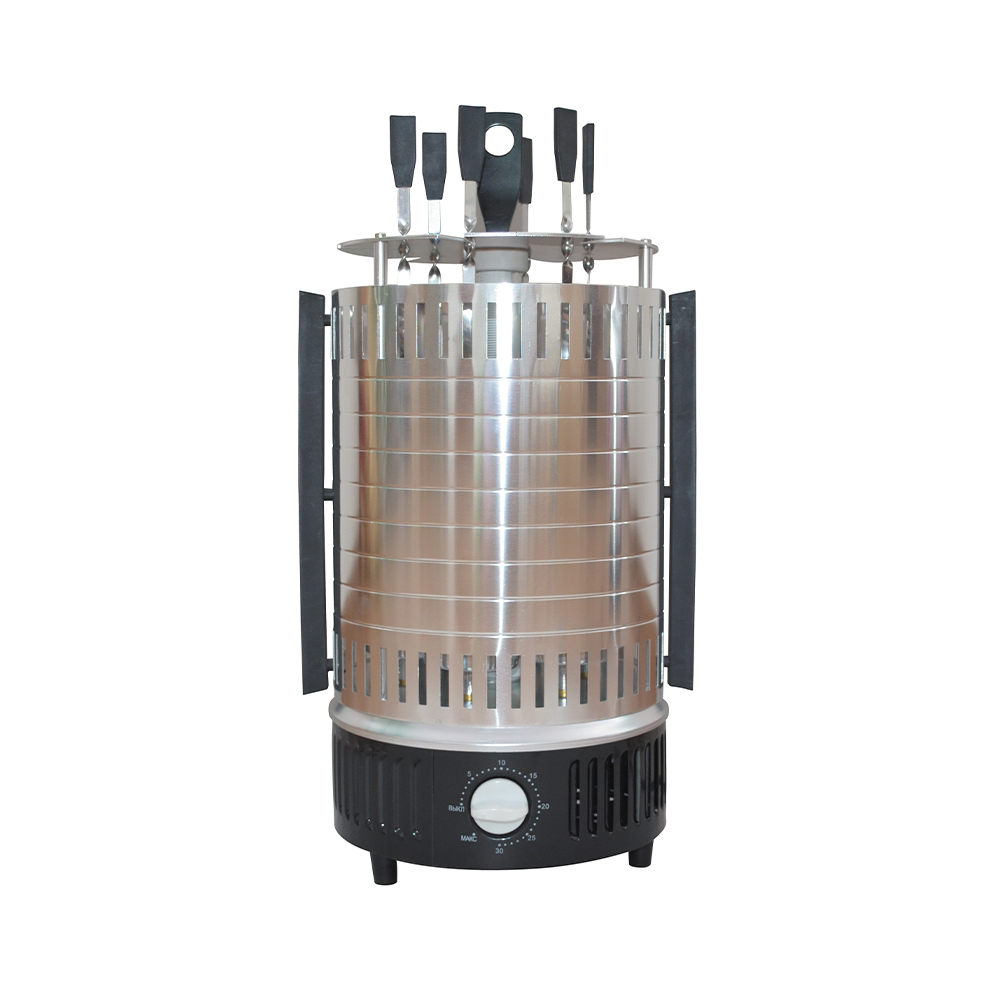 Máquina de barbacoa doméstica automática de rotación continua SC-618N