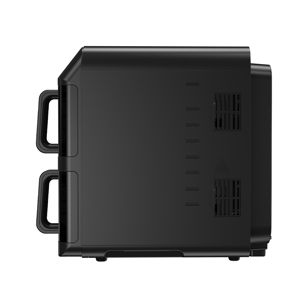 Freidora de aire digital VS-1399C de 50 Hz con pantalla LED