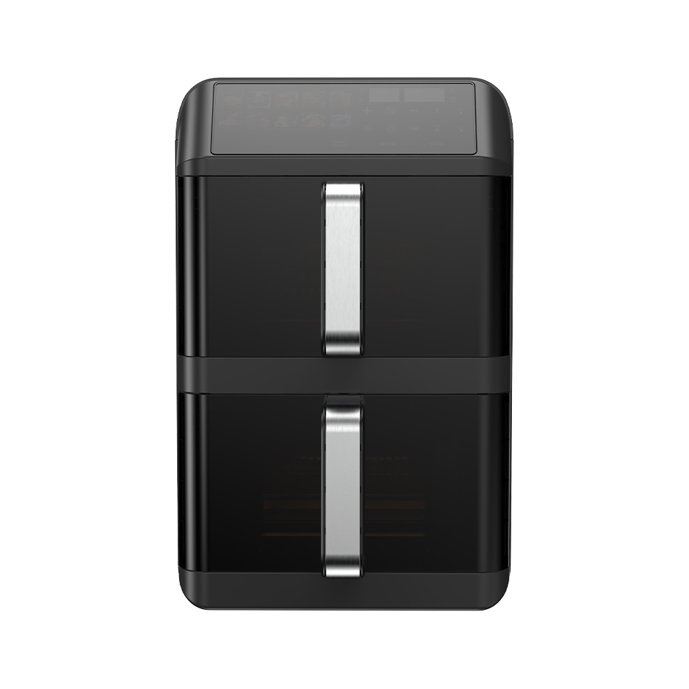 Freidora de aire digital VS-1399C de 50 Hz con pantalla LED