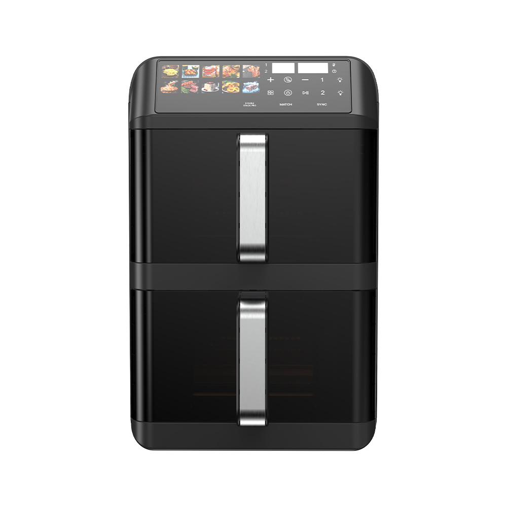 Freidora de aire digital VS-1399C de 50 Hz con pantalla LED