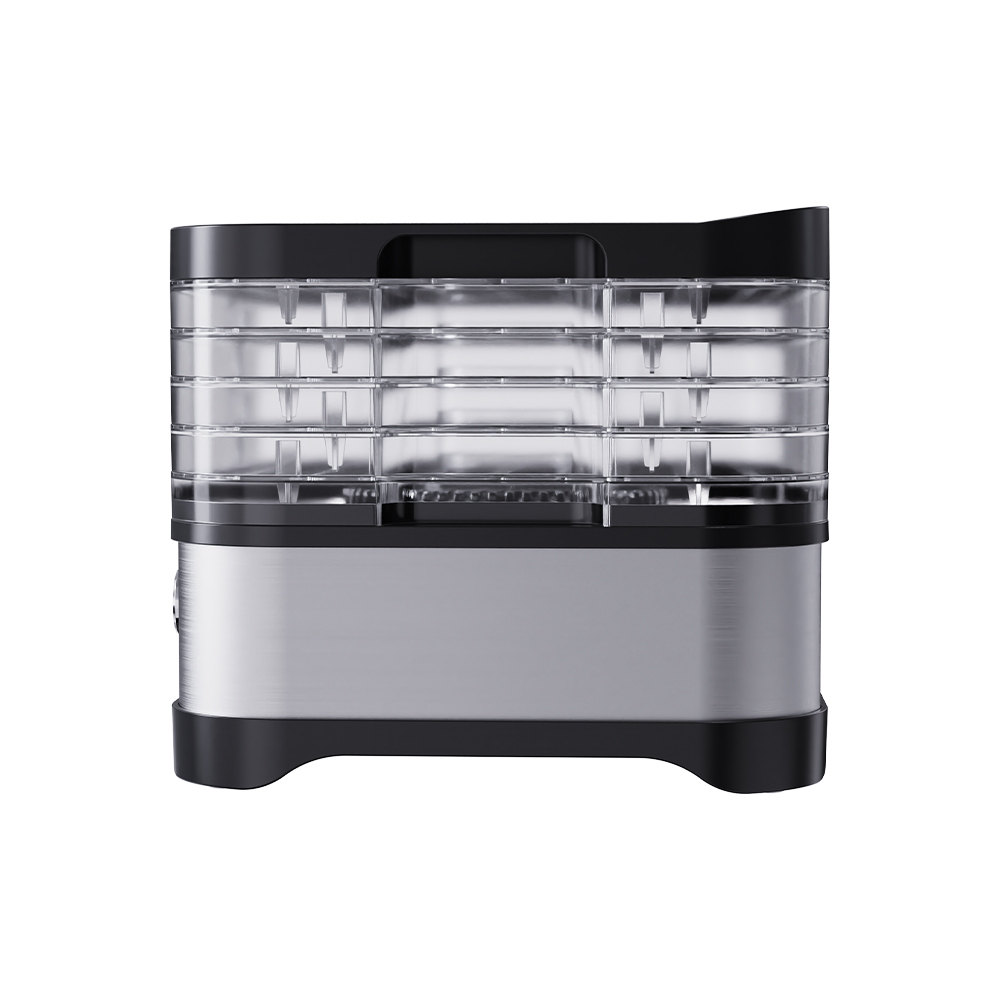 Deshidratador de alimentos y frutas FD-812 con perilla mecánica