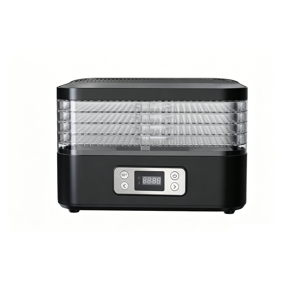 Deshidratador manual de alimentos con temperatura controlada FD-666L