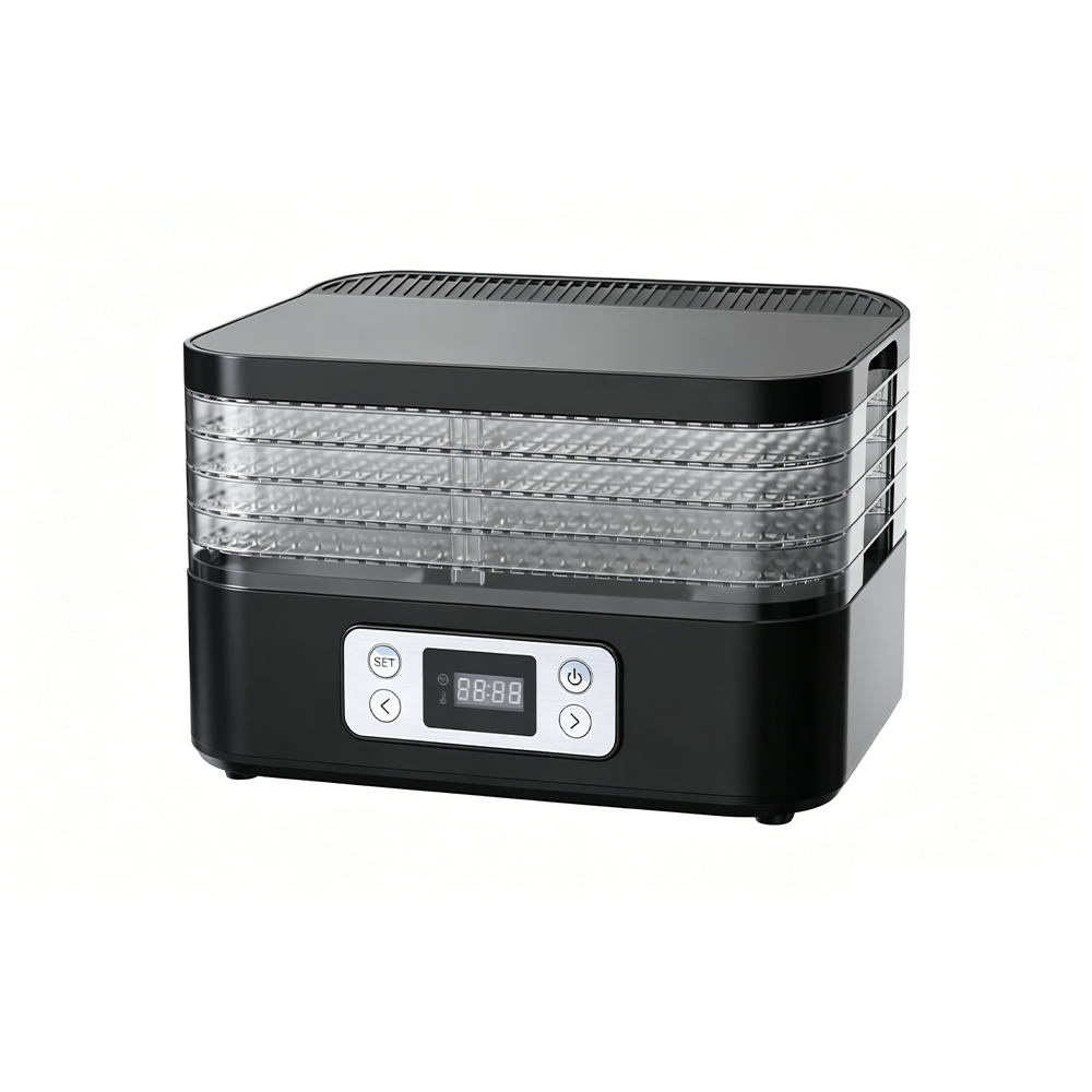 Deshidratador manual de alimentos con temperatura controlada FD-666L