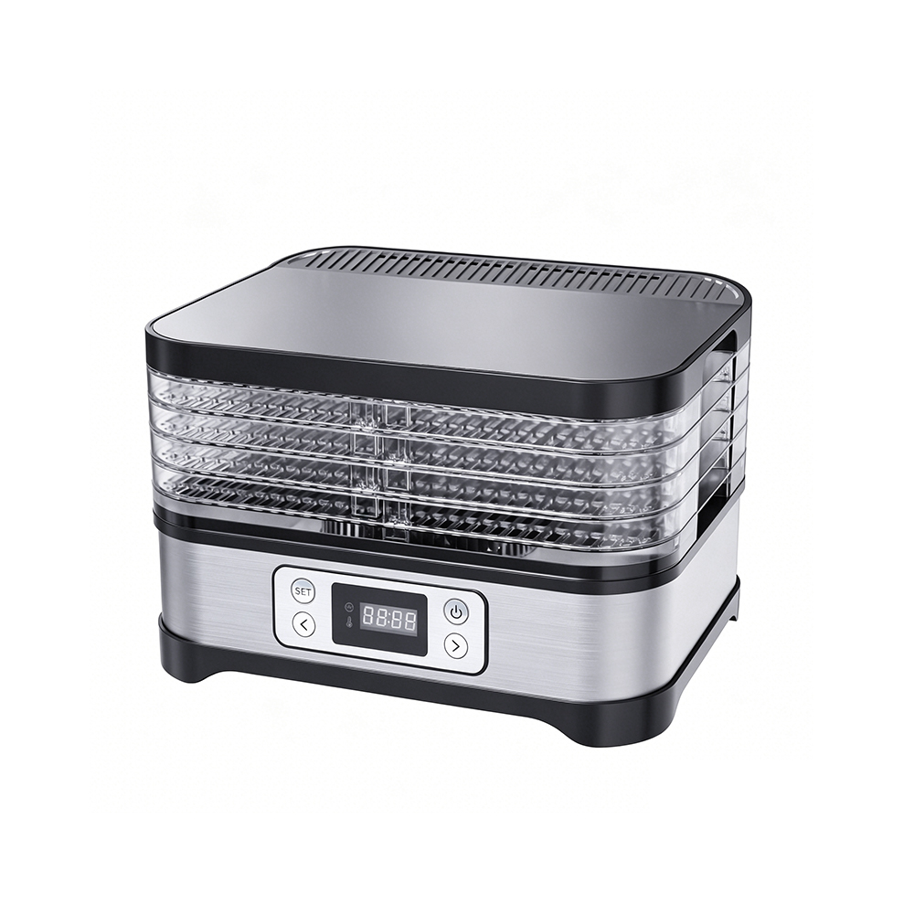 Deshidratador de alimentos de temperatura ajustable FD-812L