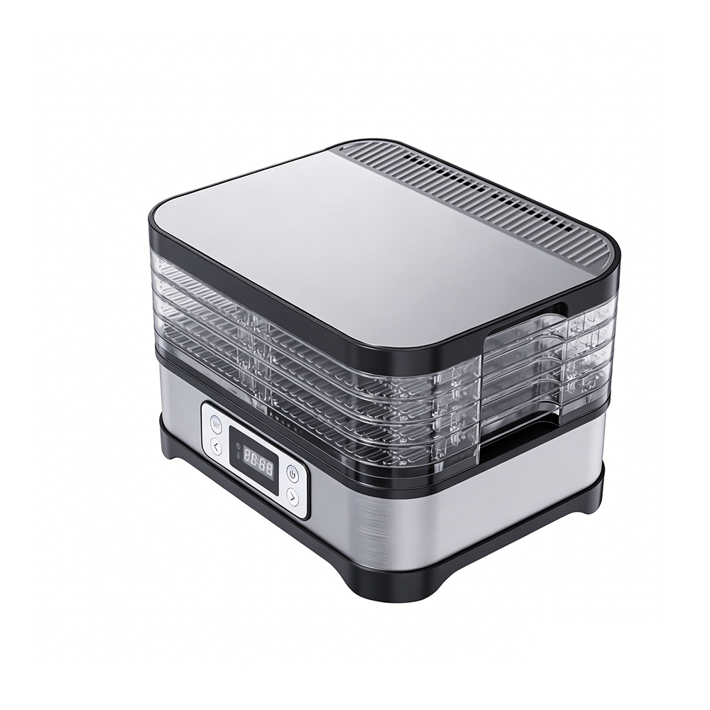 Deshidratador de alimentos de temperatura ajustable FD-812L