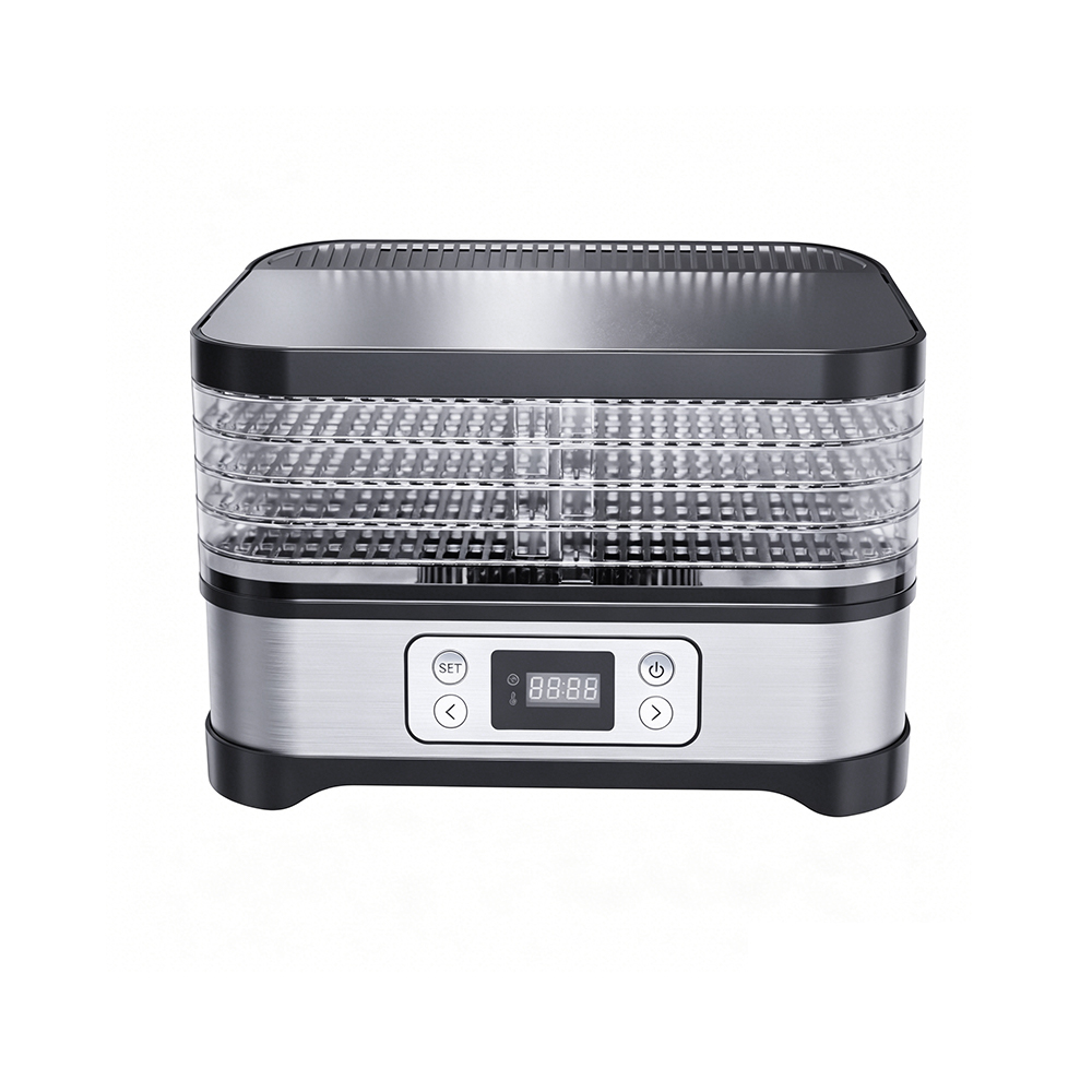 Deshidratador de alimentos de temperatura ajustable FD-812L