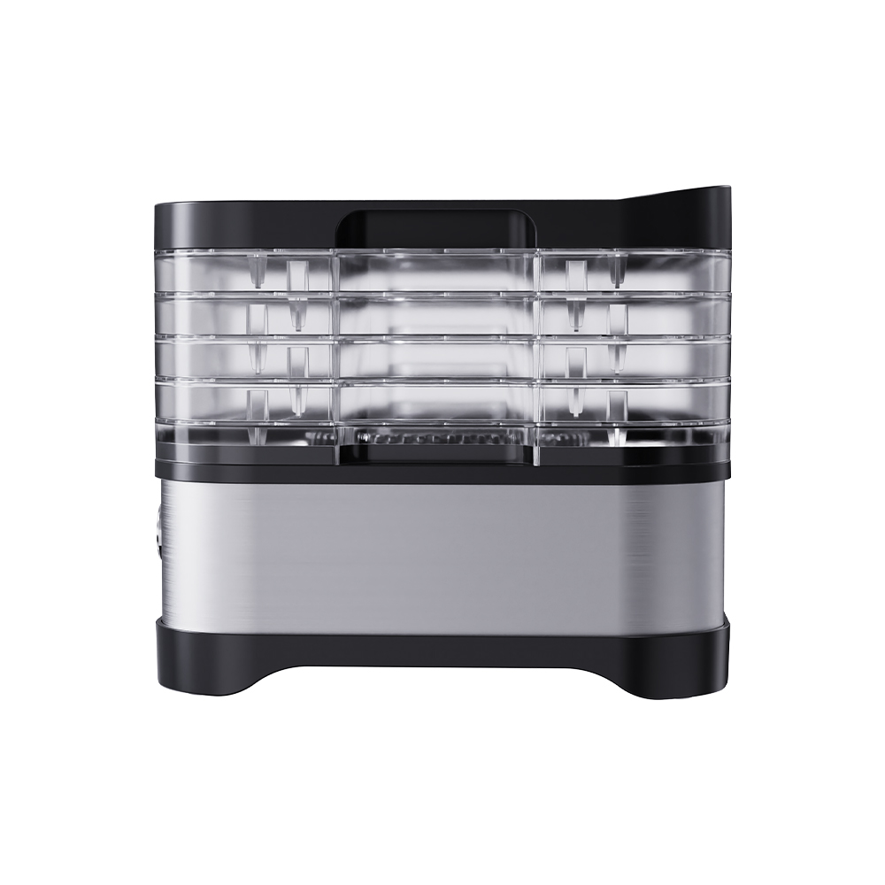 Deshidratador de alimentos de temperatura ajustable FD-812L