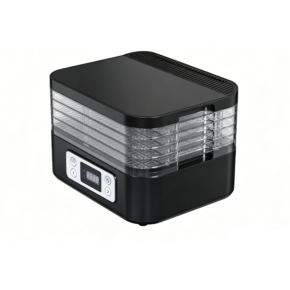 Deshidratador manual de alimentos con temperatura controlada FD-666L