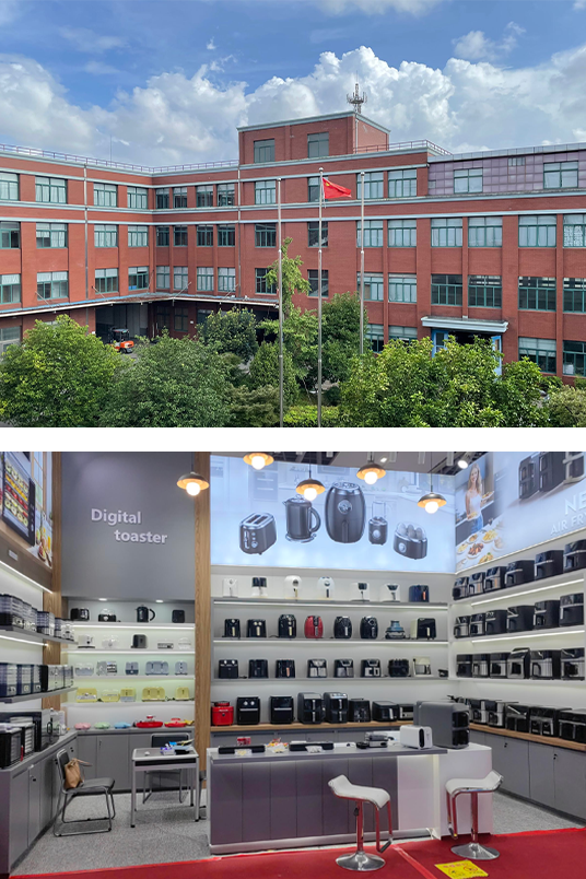 Ningbo Vasion Electric Appliance Co. ,Ltd.